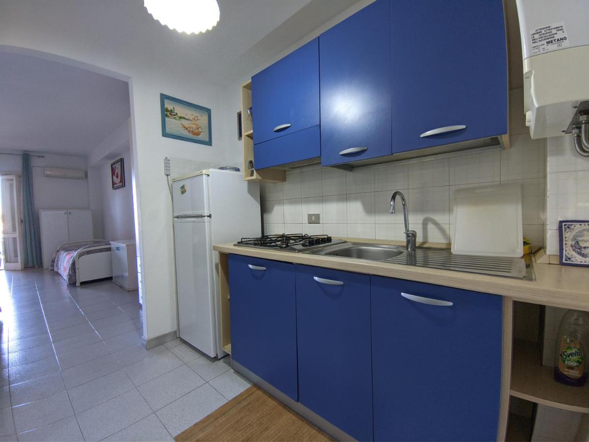 Appartement Trilocale "Salina" E Monolocale "Panarea" In Portorosa à Torre Forte Extérieur photo