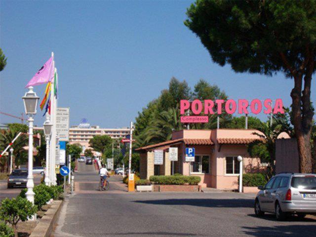Appartement Trilocale "Salina" E Monolocale "Panarea" In Portorosa à Torre Forte Extérieur photo