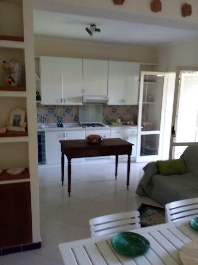 Appartement Trilocale "Salina" E Monolocale "Panarea" In Portorosa à Torre Forte Extérieur photo