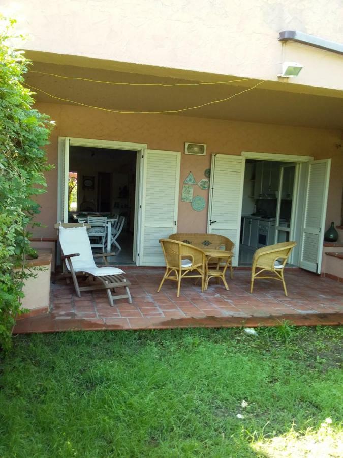 Appartement Trilocale "Salina" E Monolocale "Panarea" In Portorosa à Torre Forte Extérieur photo
